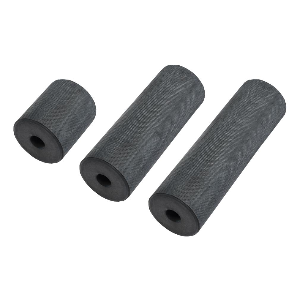 EPDM-Gummiwalze für PU-Klebstoffe - 120 mm Breite