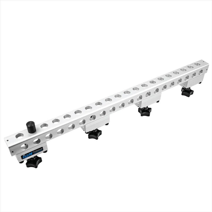 IGM FKP656 Reihenbohrlochsystem 656 mm + GRATIS 100 St. Runddübeln 8x35