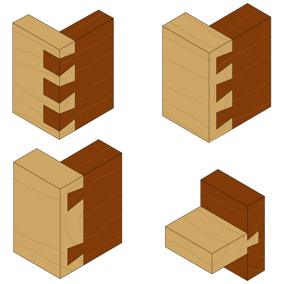 IGM M118 Schwalbenschwanzfräser - D12,7x12,7-14°x61 S=8 HW