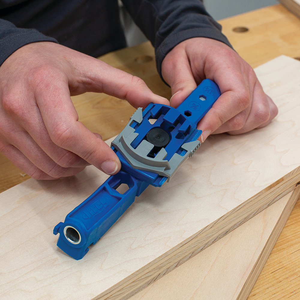 Kreg Universal-Zwingenadapter für Klemme für Kreg Pocket-Hole Jig