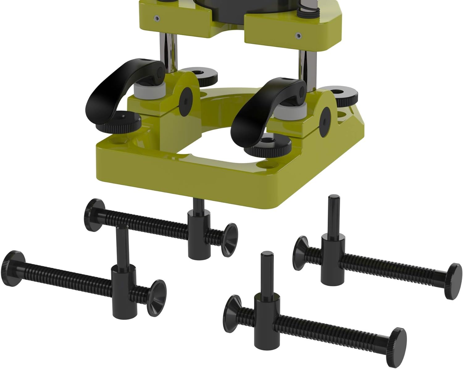 FAMAG Bohrständer schwenkbar mit Spannvorrichtung, für Schlangenbohrer 650 mm