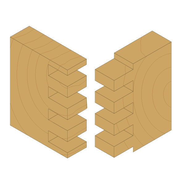 CMT Verleimfräser - D47,6x47,6 H9,5 S=12 HW