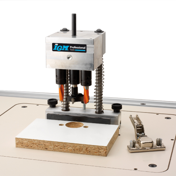 IGM FMB4300 Bohrkopf 43 mm für Euro-Griffe